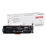XEROX Everyday - svart - kompatibel - tonerkassett (alternativ för: HP CE410A)