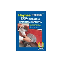 Haynes Manuals Inc Automotive Body Repair & Painting Haynes Techbook (USA) (häftad, eng)