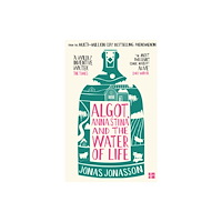 HarperCollins Publishers Algot, Anna Stina and the Water of Life (häftad, eng)