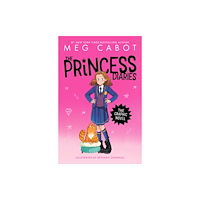 Pan Macmillan The Princess Diaries: The graphic novel (häftad, eng)