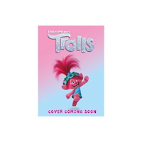 Hachette Children's Group Trolls: Mega Sticker Book (häftad, eng)
