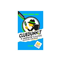 Hachette Children's Group Cluedunnit: 5-minute Holiday Puzzles for Kids (häftad, eng)