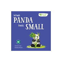 North Parade Publishing When Panda Feels Small (häftad, eng)