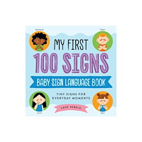 HarperCollins Focus My First 100 Signs: Baby Sign Language Book (inbunden, eng)