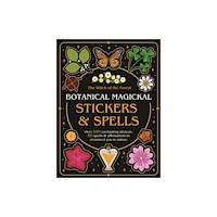 Quarto Publishing Plc Botanical Magickal Stickers & Spells (häftad, eng)