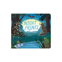 Simon & Schuster Night Prints (bok, board book, eng)
