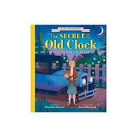 Gibbs M. Smith Inc The Secret of the Old Clock (inbunden, eng)