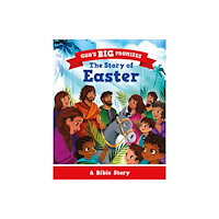 The Good Book Company God’s Big Promises: The Story of Easter (häftad, eng)