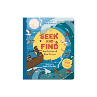 The Good Book Company Seek and Find: New Testament Bible Stories (bok, board book, eng)