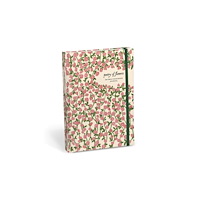 Union Square & Co. Poetry of Flowers: An Emily Dickinson Journal (inbunden, eng)