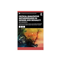 Taylor & francis ltd Critical Qualitative Methodologies in Gender and Sexuality (häftad, eng)