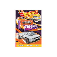 Michael O'Mara Books Ltd Hot Wheels™: Top Speed (with stickers and Rodger Dodger 2.0™ car model) (häftad, eng)