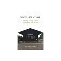 University of Calgary Press Sole Survivor (häftad, eng)