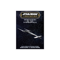 Titan Books Ltd Star Wars Insider: The High Republic: Survivors of the Stormwall (inbunden, eng)