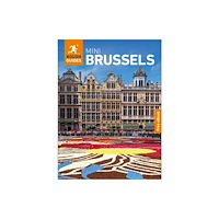 APA Publications Rough Guides Mini Brussels: Travel Guide with eBook (häftad, eng)