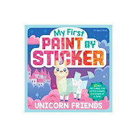 Workman Publishing My First Paint by Sticker: Unicorn Friends (häftad, eng)