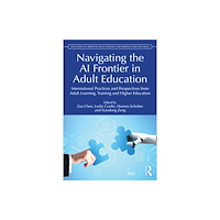 Taylor & francis ltd Navigating the AI Frontier in Adult Education (häftad, eng)