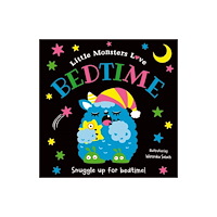 HarperCollins Publishers Little Monsters Loves… BEDTIME (häftad, eng)