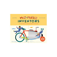 Post Wave Publishing UK Ltd Inventors (inbunden, eng)