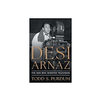 Simon & Schuster Desi Arnaz (häftad, eng)