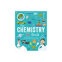 Arcturus publishing ltd Curious Kids: The Chemistry Book (häftad, eng)
