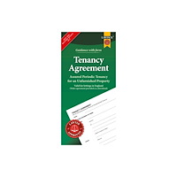 Lawpack Publishing Ltd Unfurnished Tenancy Agreement Form Pack (häftad, eng)