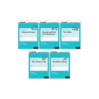 Oxford University Press Read Write Inc. Comprehension: Modules 6-10 Mixed Pack of 5 (1 of each title) (häftad, eng)
