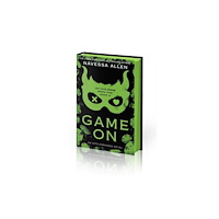 Quercus Publishing Game On - Black Edition (inbunden, eng)