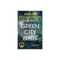 Pan Macmillan Green City Wars (Signed Edition) (inbunden, eng)