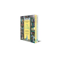 Bonnier Books Ltd Morisaki Bookshop Series Box Set (bok, eng)