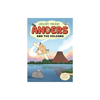 Allen & Unwin Anders and the Volcano: Anders 2 (häftad, eng)