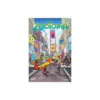 Dynamite Entertainment Zootopia Vol. 1 (Hardcover) (inbunden, eng)