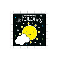 North Parade Publishing My First Colours (bok, board book, eng)