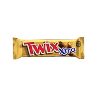 Twix Twix 75 g (Utgånget datum)
