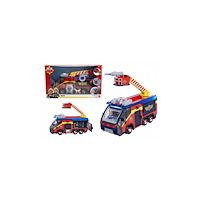 Simba Simba Fireman Sam-set Big brandbil Jupiter interaktiv bil +...