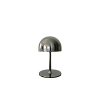 TORK Skrivbordslampa Tork Tim uppladdningsbar H22 cm svart nickel