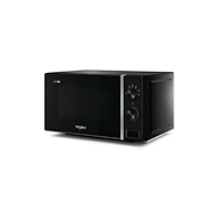 WHIRLPOOL Whirlpool MWP 101 B, Bänkdiskmaskin, Enbart mikrovågsugn, 20...