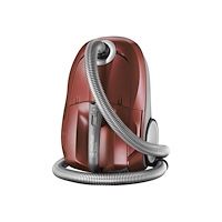 Nilfisk-Advance Nilfisk Bravo R10P07A1 - dammsugare - med behållare - spitfire-röd