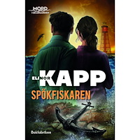 Elinor Kapp Spökfiskaren (inbunden)