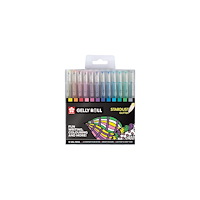 Sakura Sakura Gelly Roll Stardust pennset 12-pack/ Gelly Roll Stardust set 12