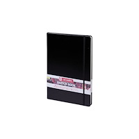 Art Creation SketchBook Black 21 x 30 cm / Skissblock svart 21 x 30 cm