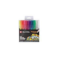 Sakura Sakura Gelly Roll Moonlight pennset 12-pack / Gelly Roll Moonlight Set 12