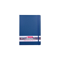 Art Creation Sketchbook Navy Blue 21 x 30 cm / Skissblock marinblå 21 x 30 cm