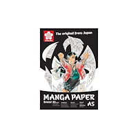 Sakura Sakura Manga ritblock A5 / Manga Drawing Pad A5