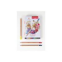 Bruynzeel Bruynzeel Expression Colour 12 / Bruynzeel Expression färgpennor 12-pack