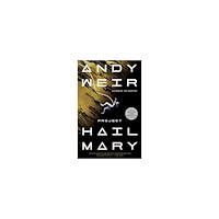 Andy Weir Project Hail Mary (pocket, eng) (Skadad)