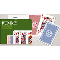 Piatnik Spelkort Rummy Piatnik