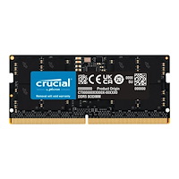 Crucial Crucial CT16G56C46S5, 16 GB, 1 x 16 GB, DDR5, 5600 MHz, 262-...