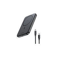 Ugreen Ugreen trådlös powerbank - magnetisk - Li-Ion - USB-C - 20 Watt
