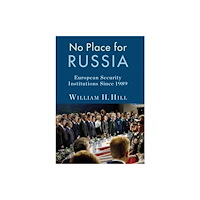 Columbia university press No Place for Russia (inbunden, eng)